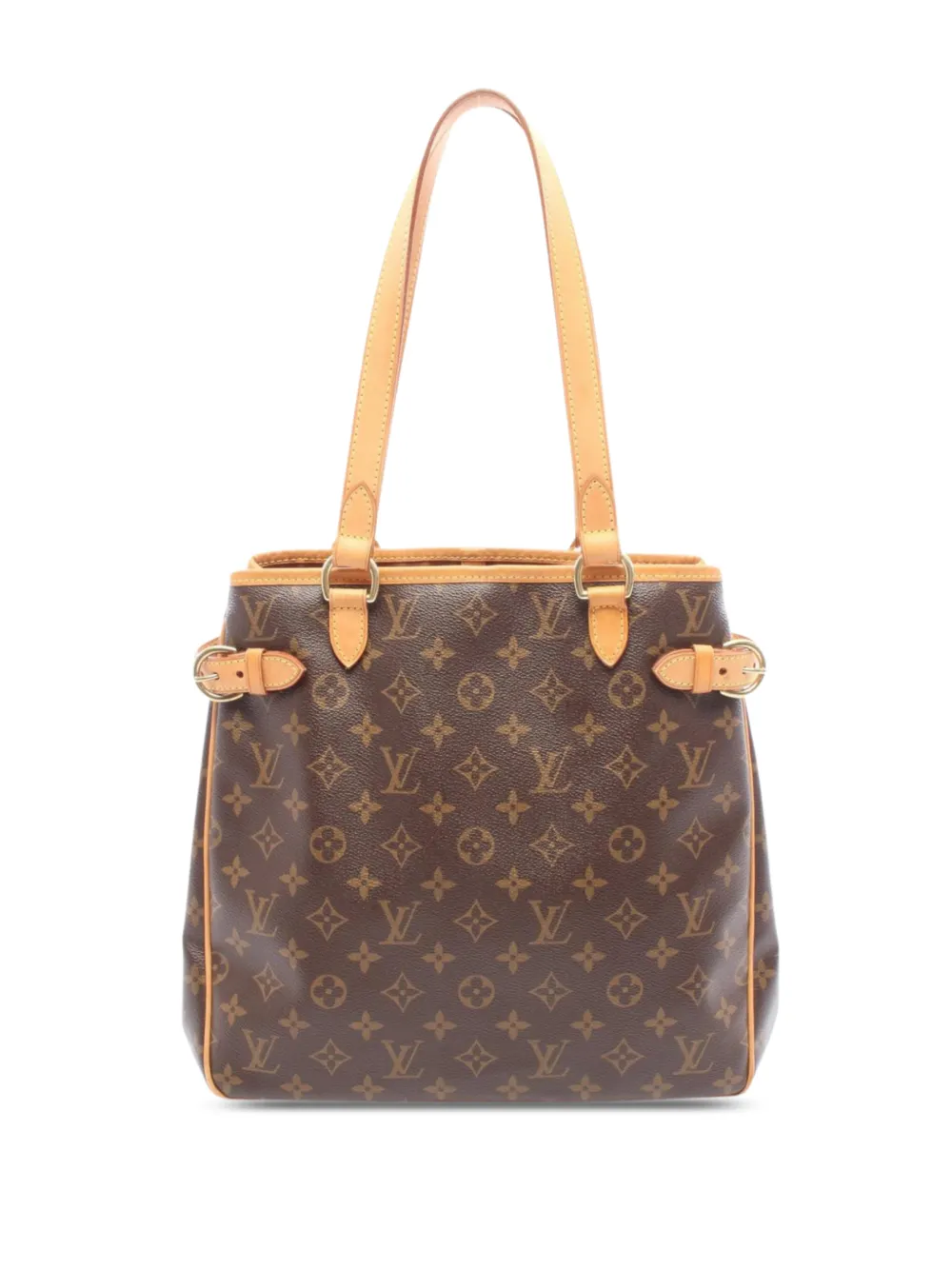 Louis Vuitton Pre-Owned 2005 Monogram Batignolles Vertical tote bag - Marrone