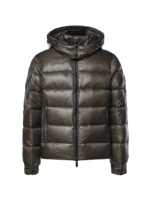 HèSKIMO quilted hooded jacket