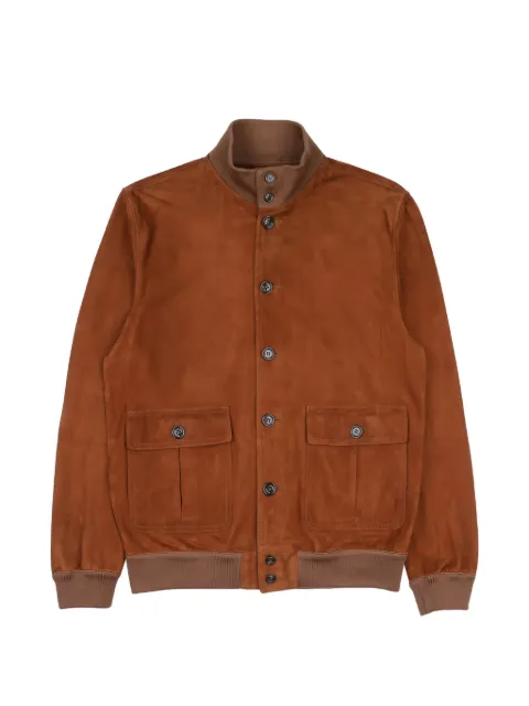 Valstar Valstarino suede jacket