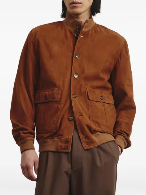 Valstar veste Valstarino en daim