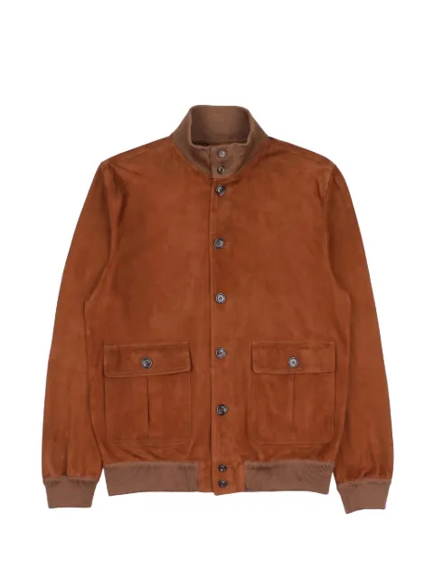 Valstar Valstarino suede jacket