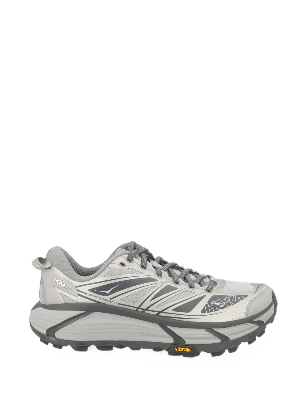 HOKA Mafate Speed 2 sneakers - Grau