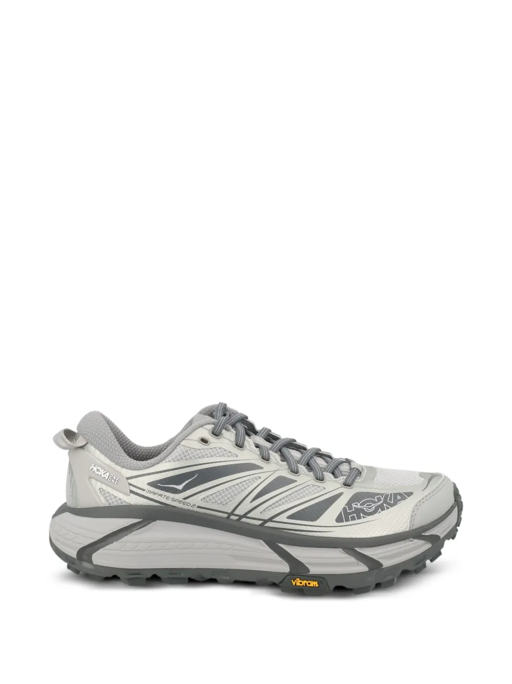 HOKA Mafate Speed 2 sneakers - Grigio