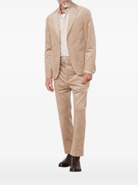 Officine Generale Michel corduroy blazer
