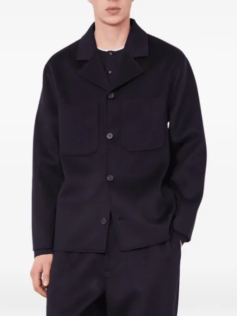 Officine Generale Hayri patch-pocket jacket