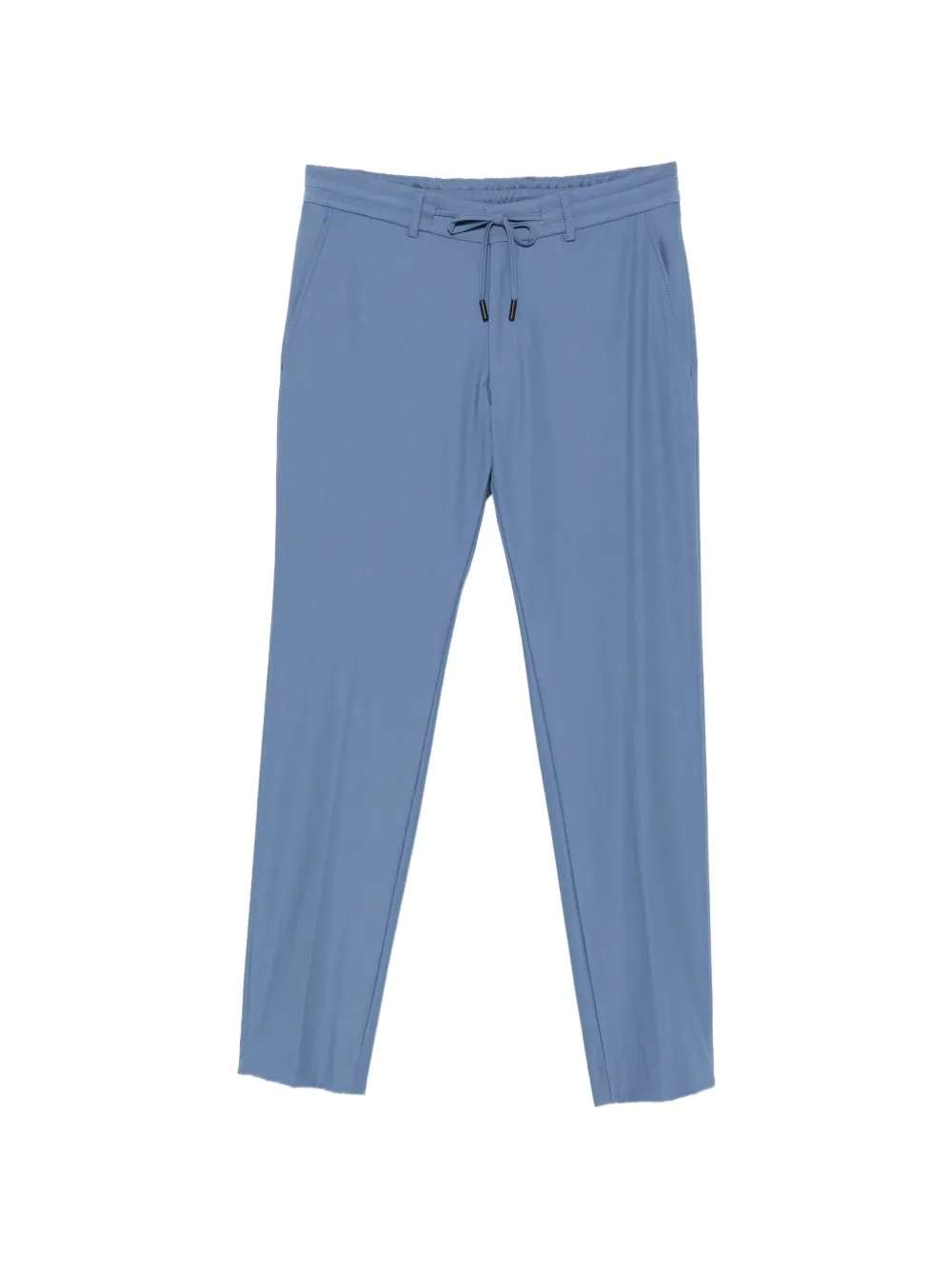 Karl Lagerfeld Pace drawstring trousers Blauw