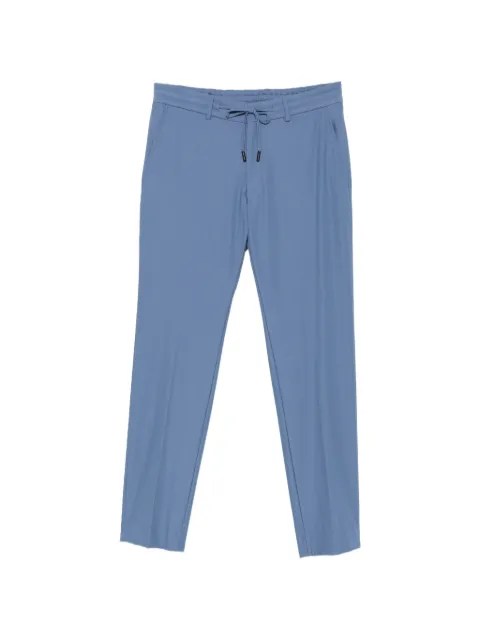 Karl Lagerfeld Pace drawstring trousers