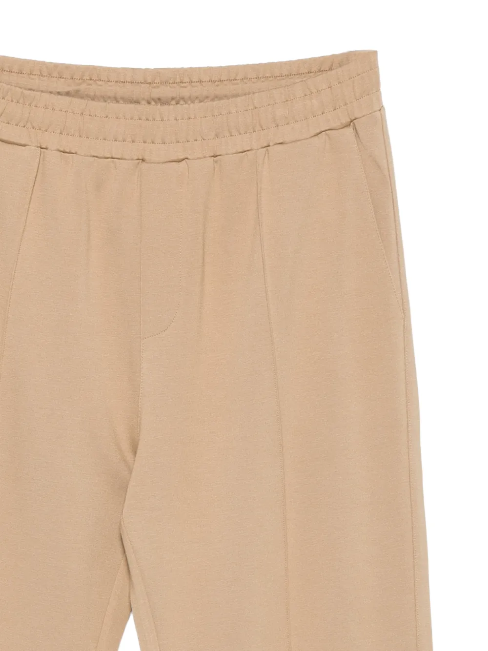 Karl Lagerfeld elasticated-waistband track pants Bruin