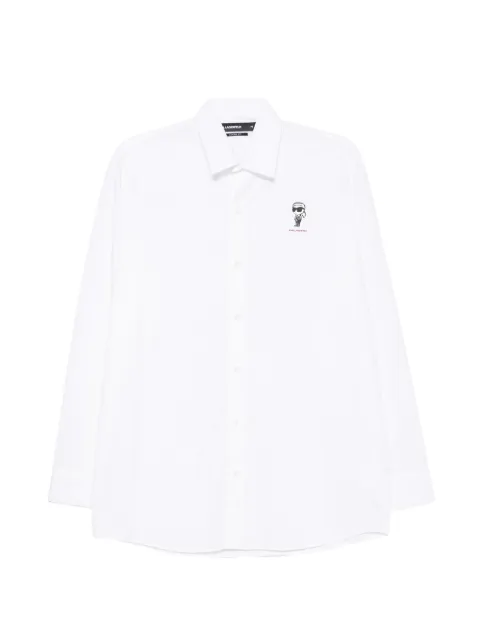Karl Lagerfeld camisa Ikonik
