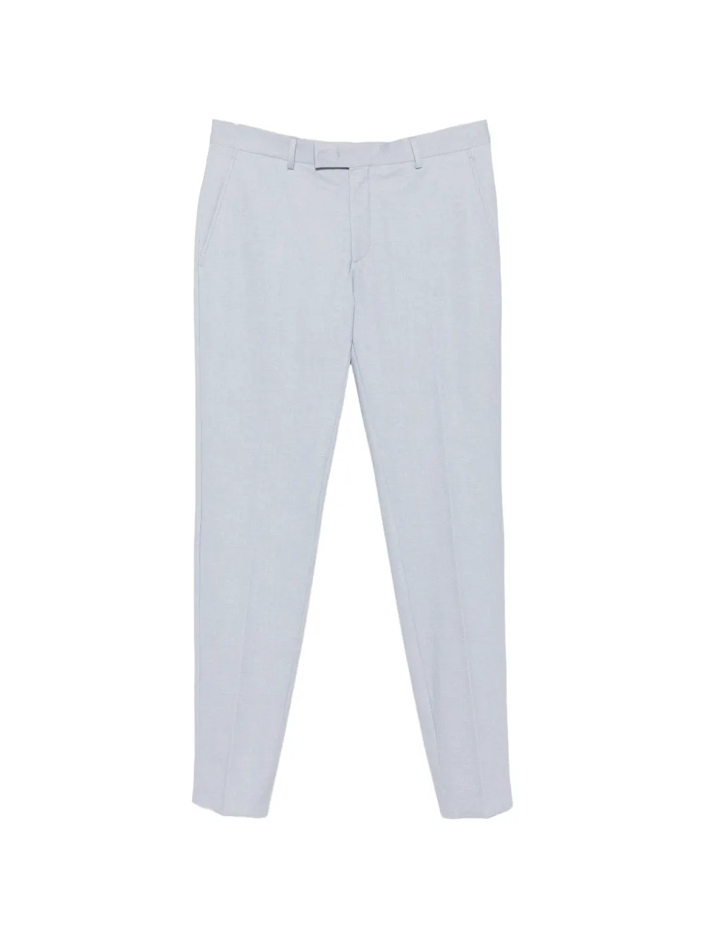 Karl Lagerfeld Road belt-loop trousers - Blu