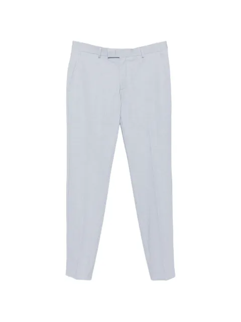 Karl Lagerfeld Road belt-loop trousers