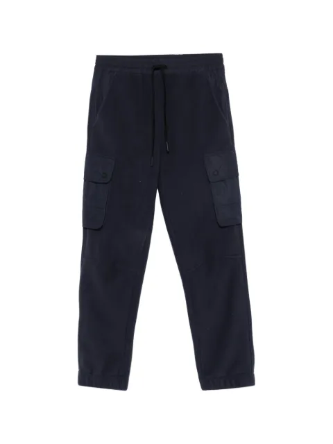 Moncler Grenoble fleece cargo pants