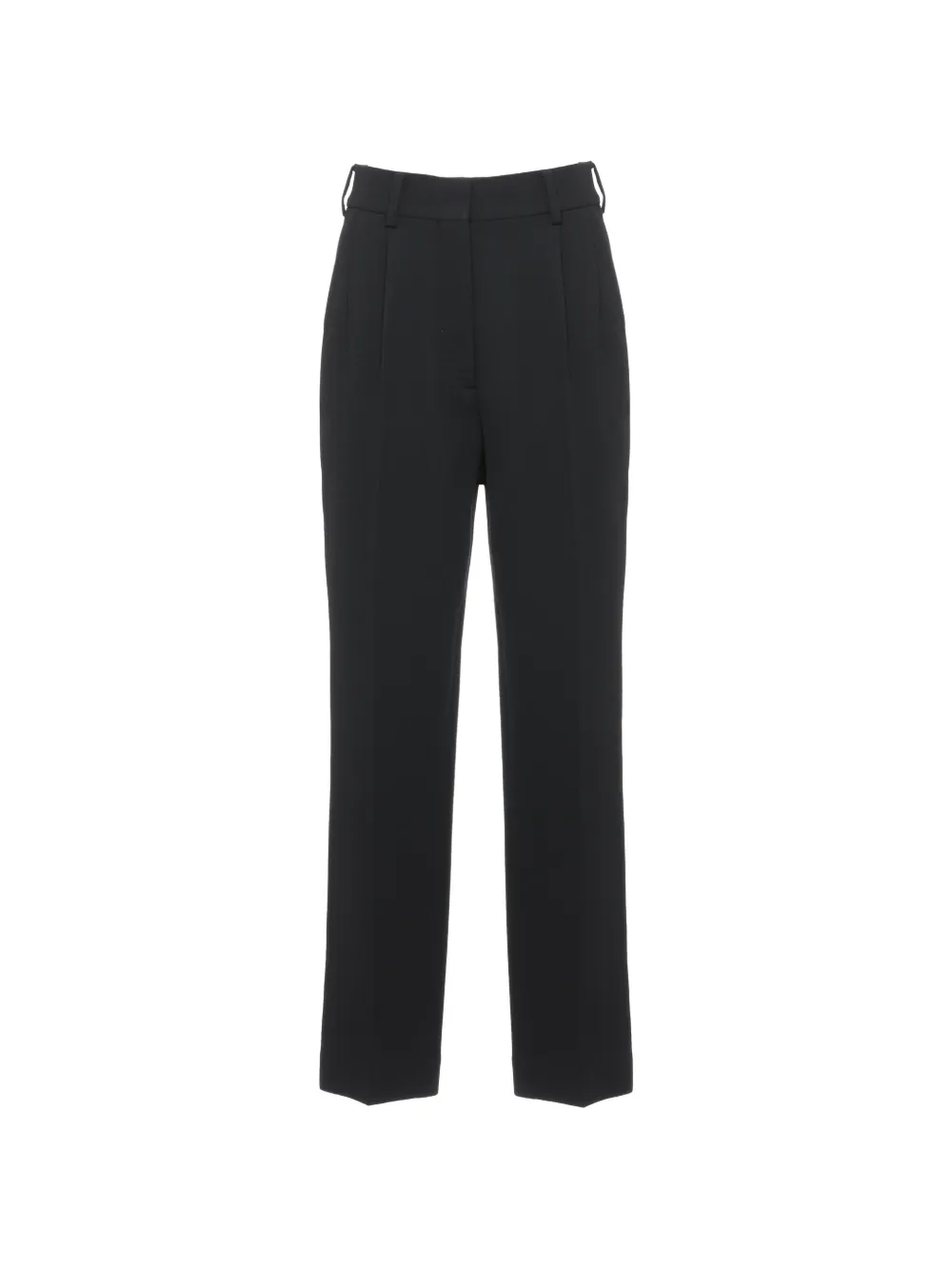 Blazé Milano pantalon plissé Resolute Black à poche smiley - Noir Blazé Milano pantalon plissé Resolute Black à poche smiley - Noir