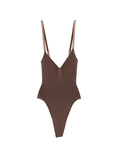 Skims body tanga fruncido