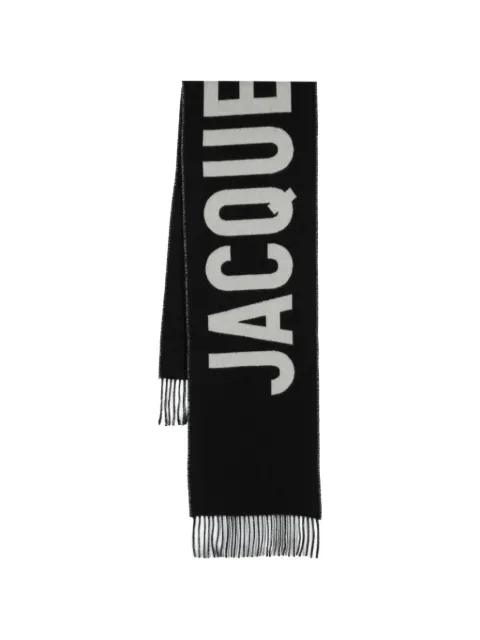 Jacquemus The Jacquemus scarf