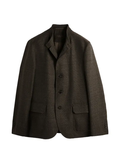 slowear Montedoro wool blazer