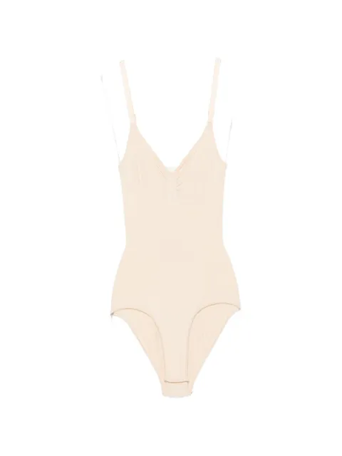 Skims ruched bodysuit