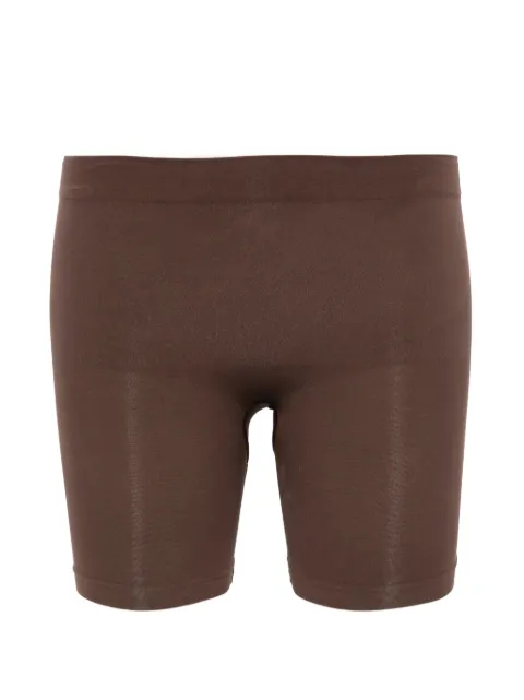 Skims seamless shorts
