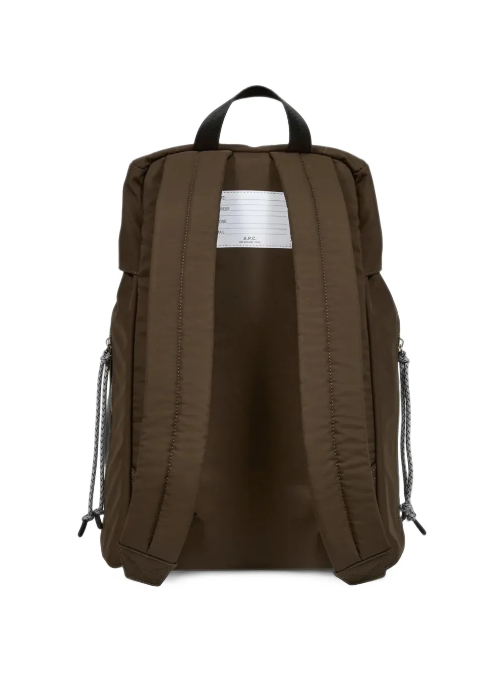A.P.C. Trek 2.0 backpack Bruin