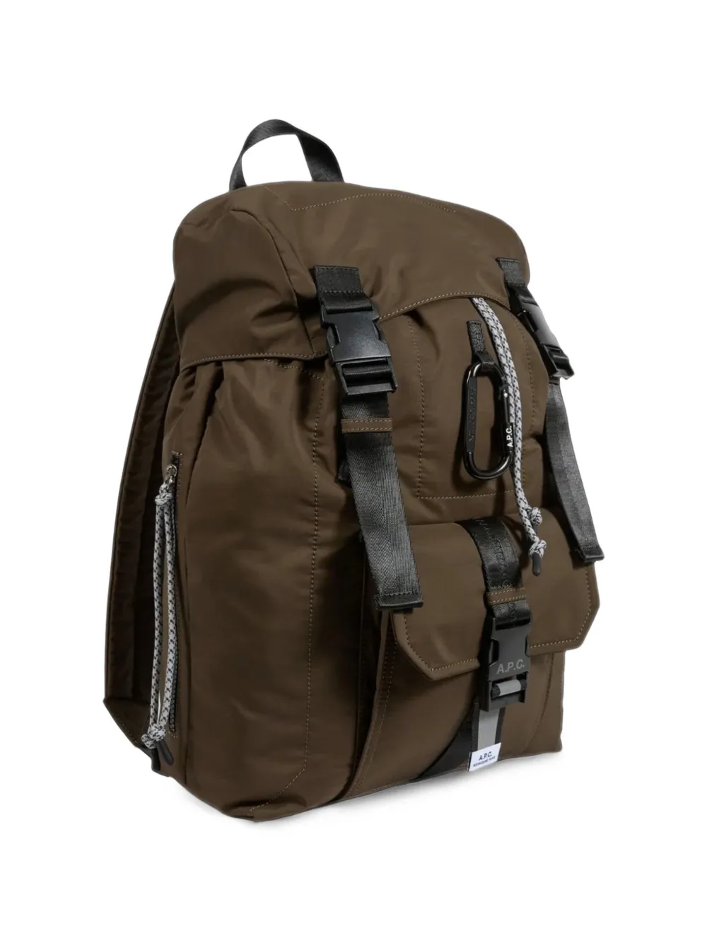 A.P.C. Trek 2.0 backpack Bruin