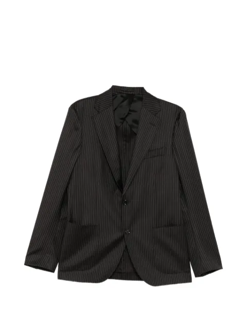 Lardini pinstripe-pattern suit
