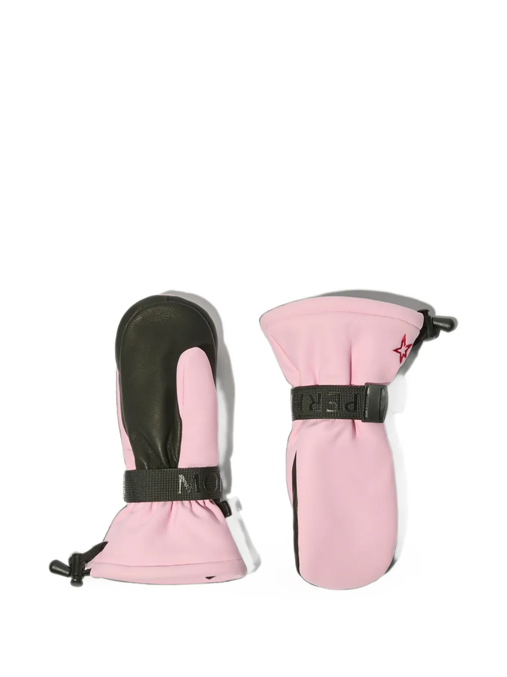 Perfect Mo t Kids Davos mittens Roze