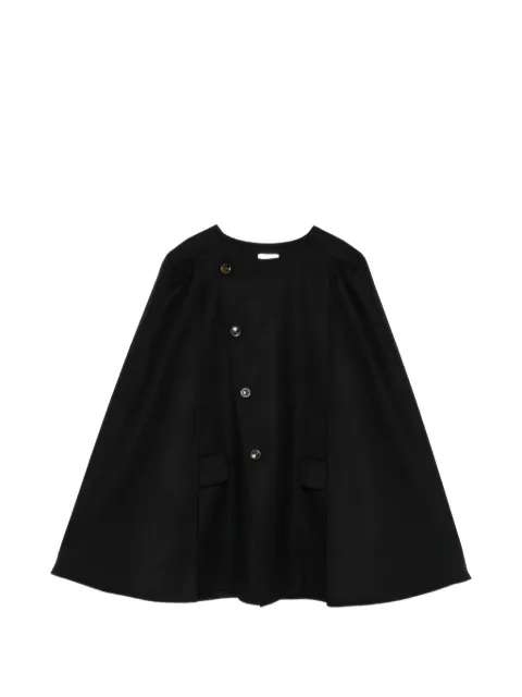 The Garment шерстяной кейп Balli