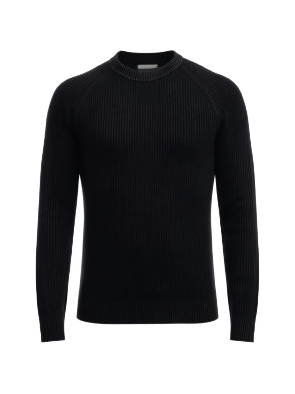 MC2 Saint Barth crew-neck sweater Zwart