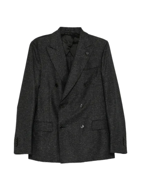 Lardini double-breasted suit