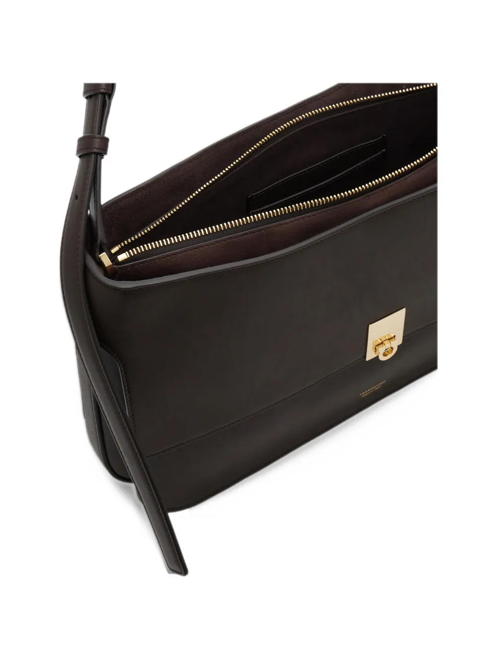 Ferragamo Cara bag (S) Bruin