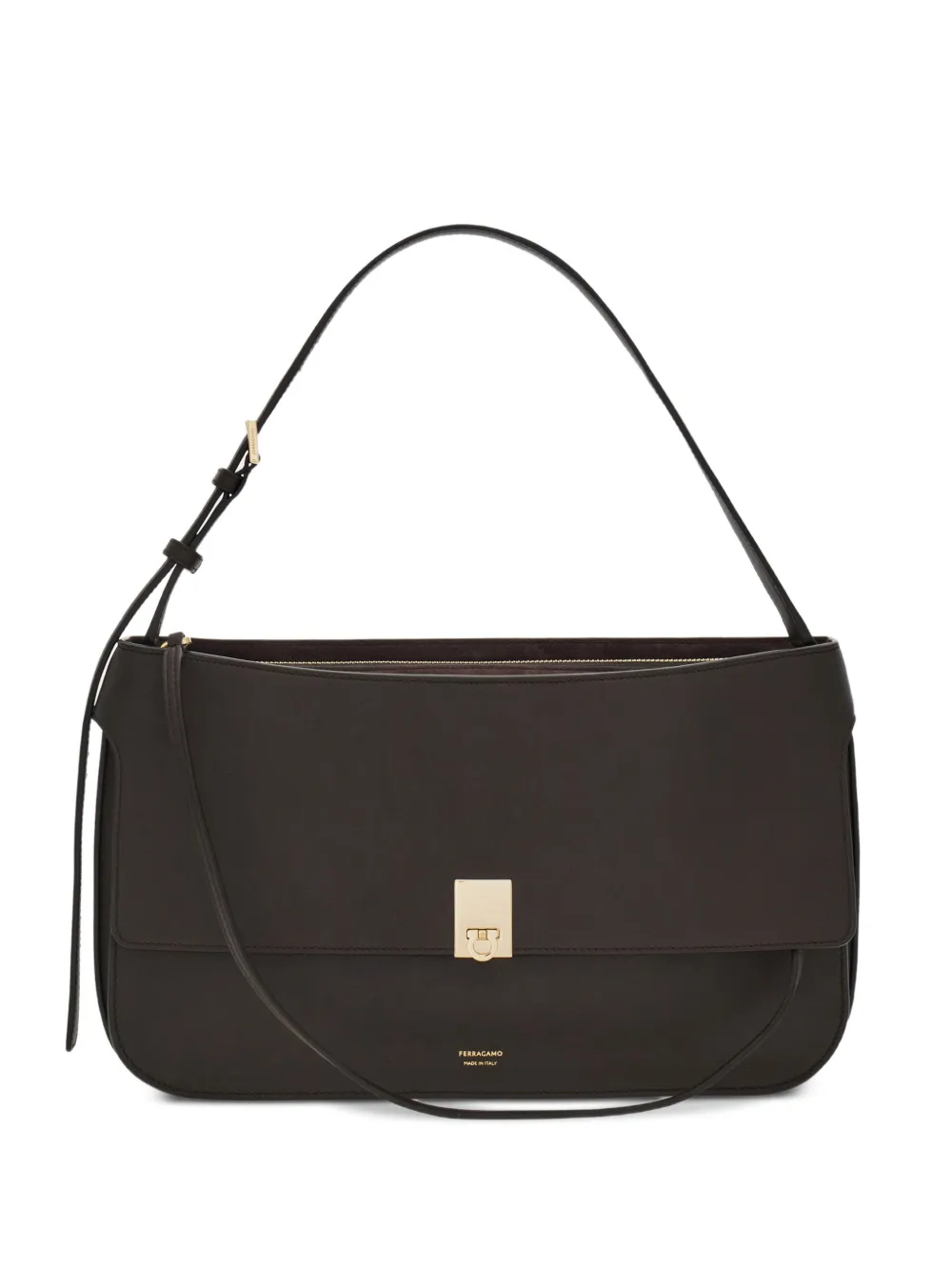 Ferragamo Cara bag (S) Bruin