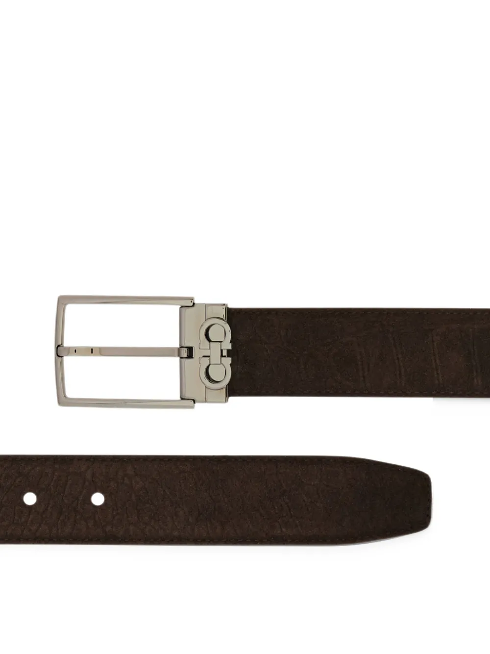 Ferragamo adjustable belt Bruin