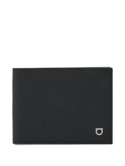 Ferragamo Gancini bifold wallet