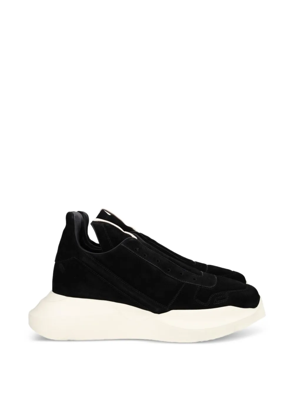 Rick Owens Geth Runner sneakers - Black