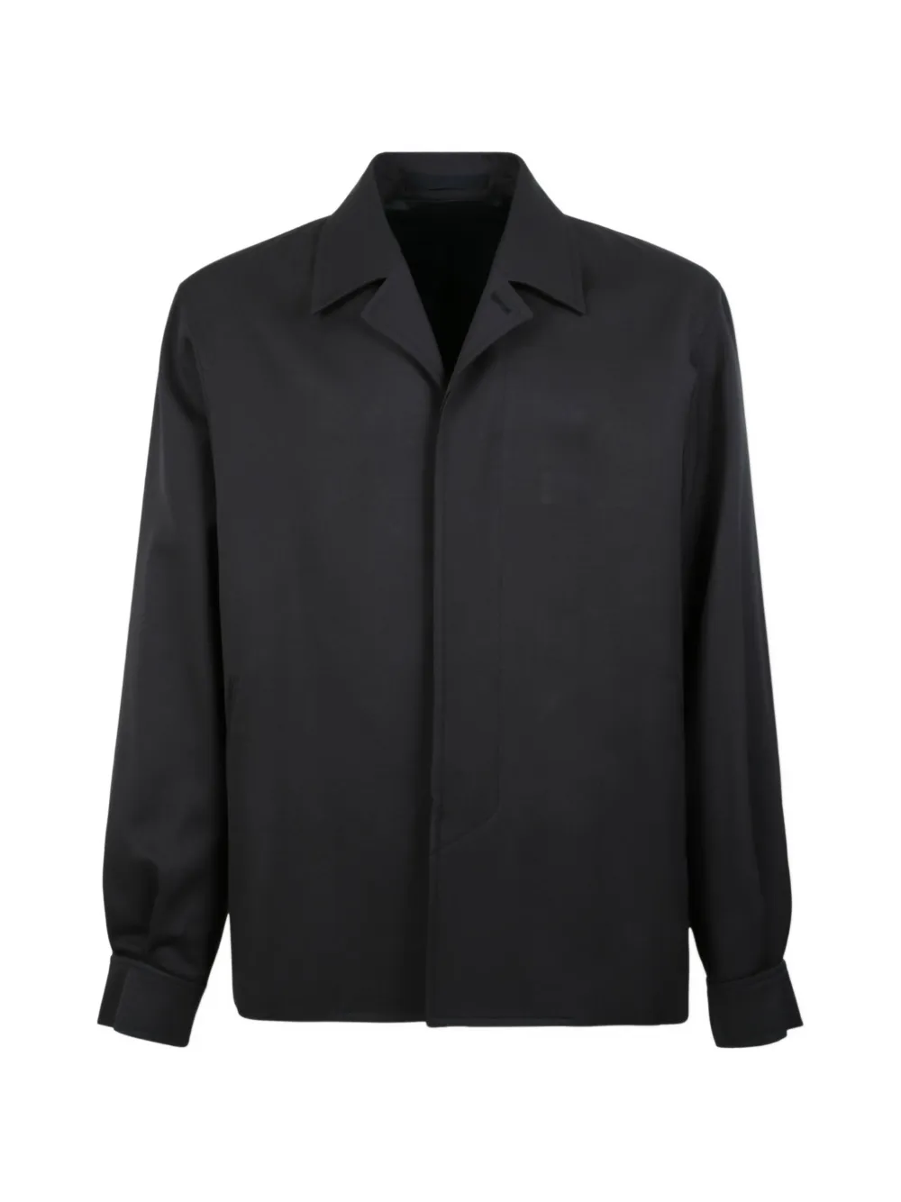 OUR LEGACY Pack pointed-collar blazer - Nero