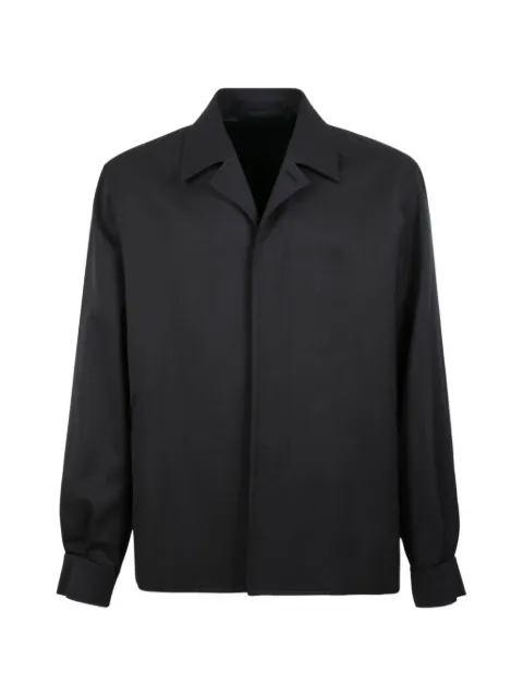 OUR LEGACY Pack pointed-collar blazer