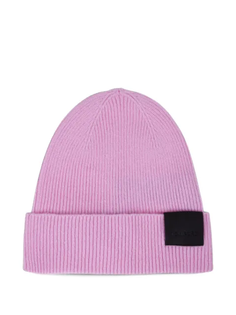 TOM FORD ribbed cashmere beanie hat