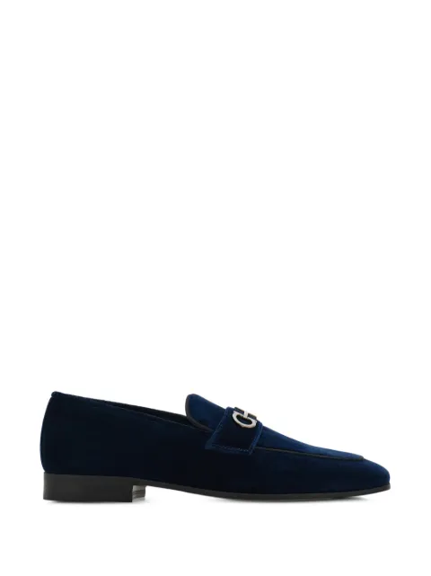 Ferragamo mocasines Gancini con detalle Horsebit