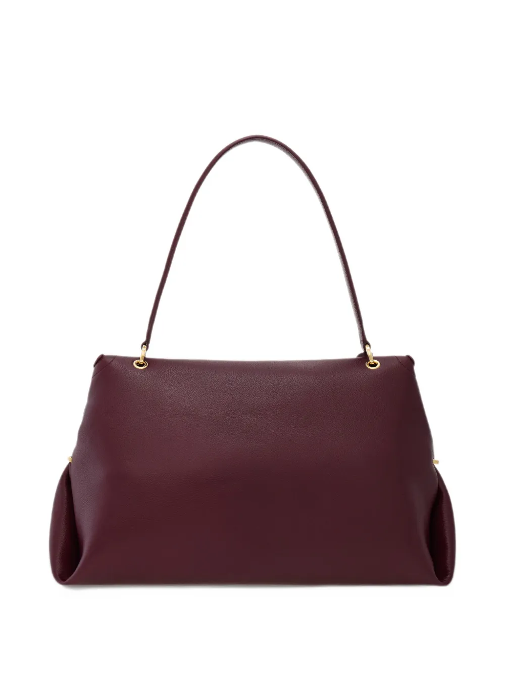Ferragamo Sofia 2026 shoulder bag (L) Paars