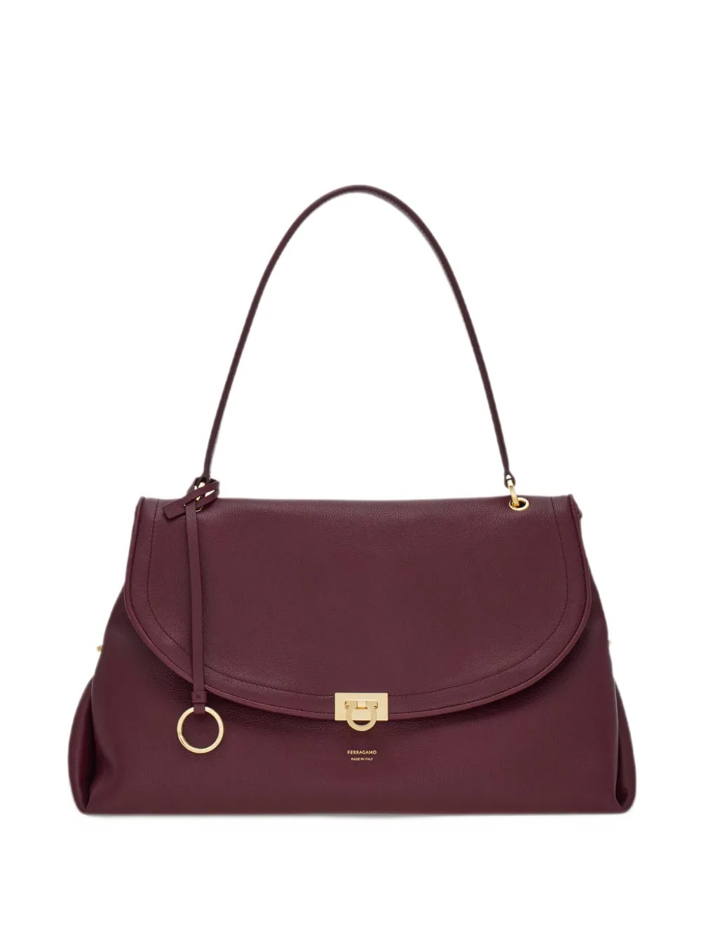 Ferragamo Sofia 2026 shoulder bag (L) - Viola