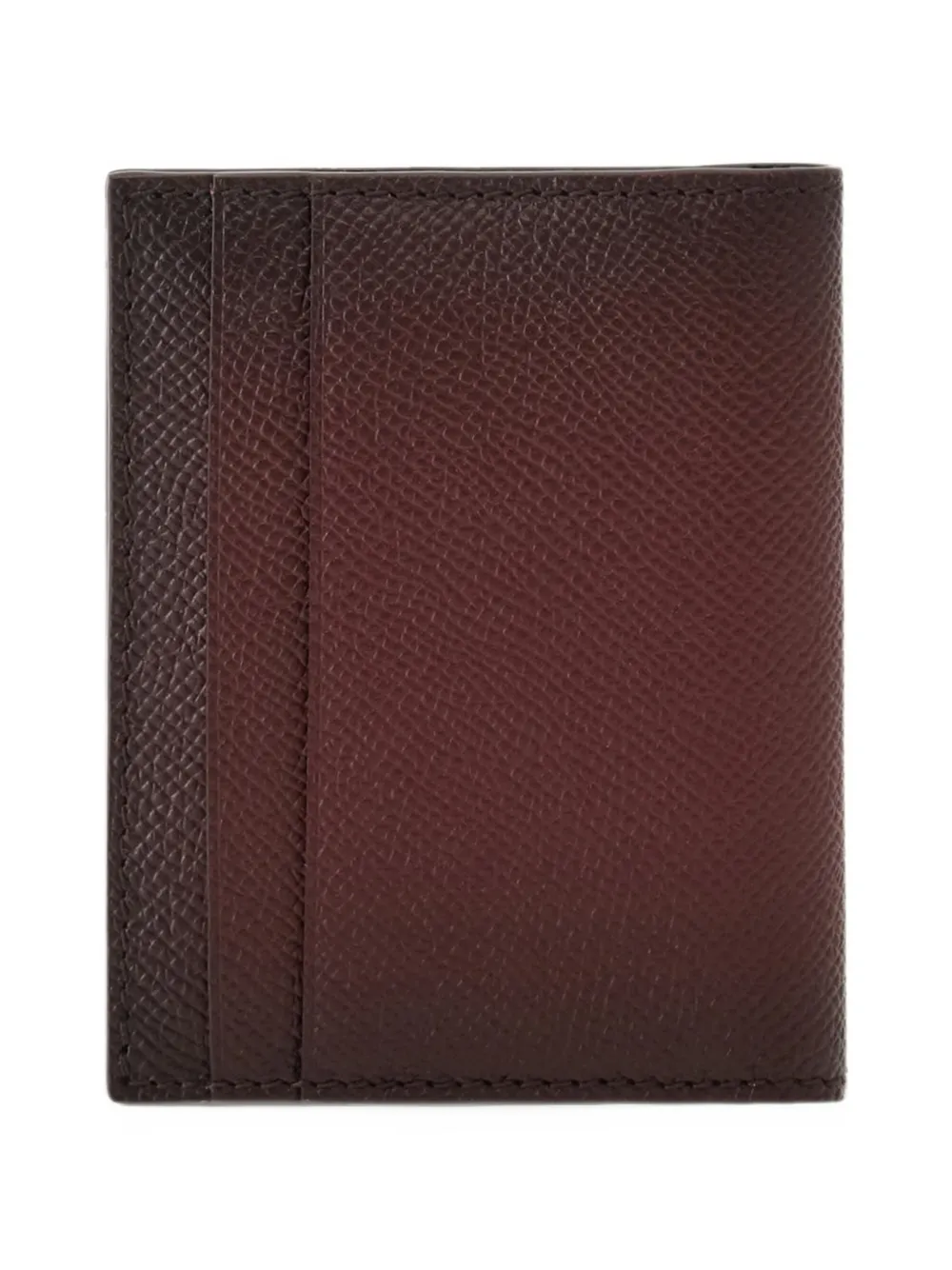 Ferragamo Gancini credit-card holder Bruin