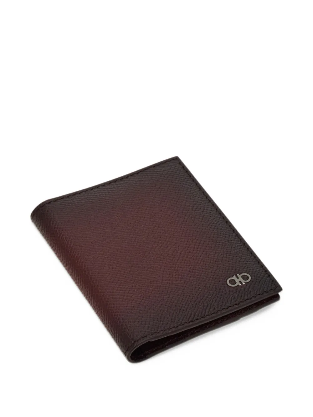 Ferragamo Gancini credit-card holder Bruin
