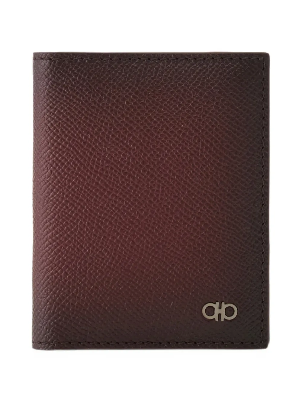 Ferragamo Gancini credit-card holder Bruin