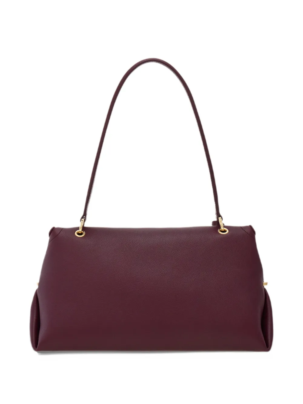 Ferragamo Sofia 2026 shoulder bag (M) Paars