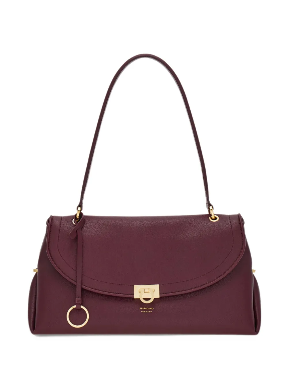 Ferragamo Sofia 2026 shoulder bag (M) - Viola