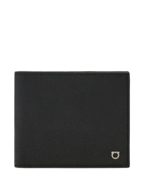 Ferragamo Portemonnaie mit Gancini-Muster