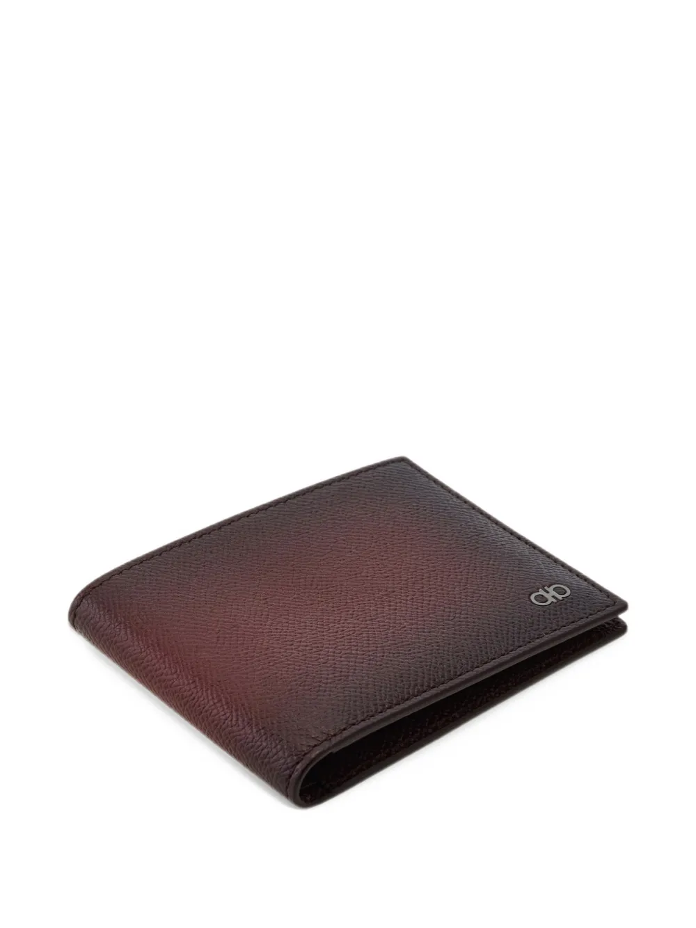 Ferragamo Gancini wallet Bruin