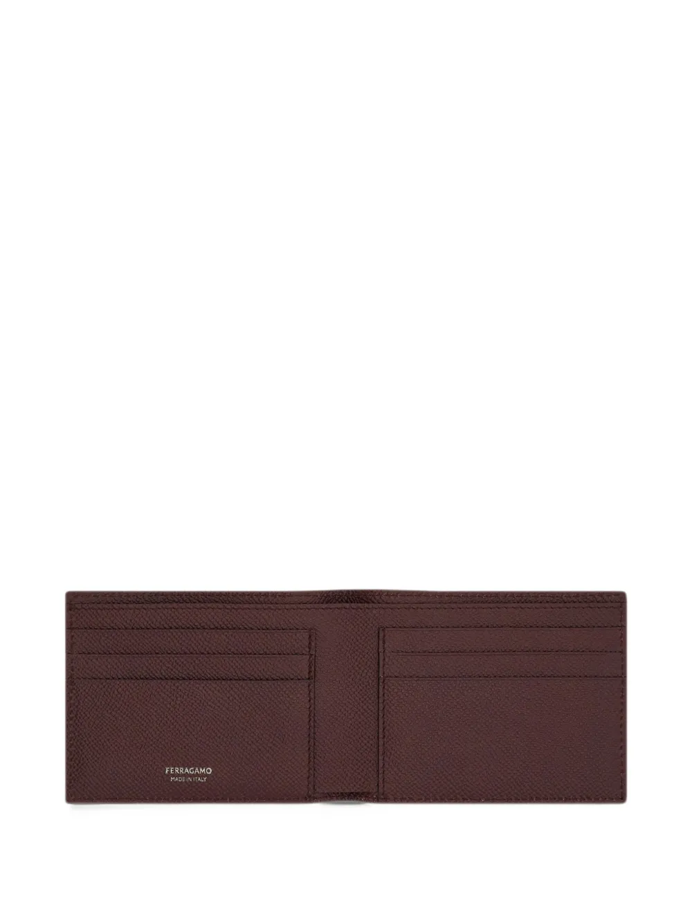 Ferragamo Gancini wallet Bruin