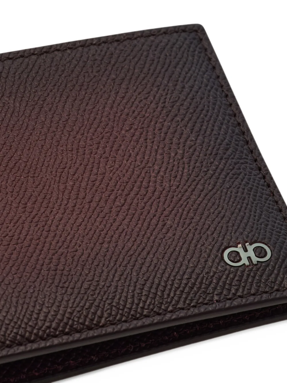 Ferragamo Gancini wallet Bruin