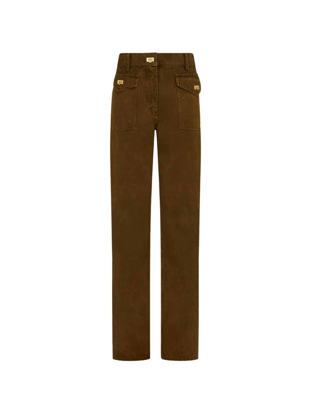 Ferragamo utility-style trousers Bruin